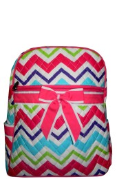 Quilted Backpack-HJQ2828/H/PK